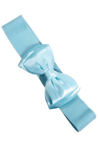 Banned Bella Bow Belt