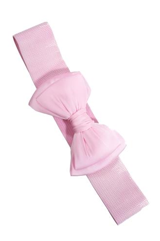 Banned Bella Bow Belt