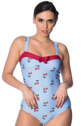 Banned Cherry Love Swimsuit