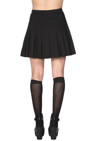 Banned Pleated Ring Skirt