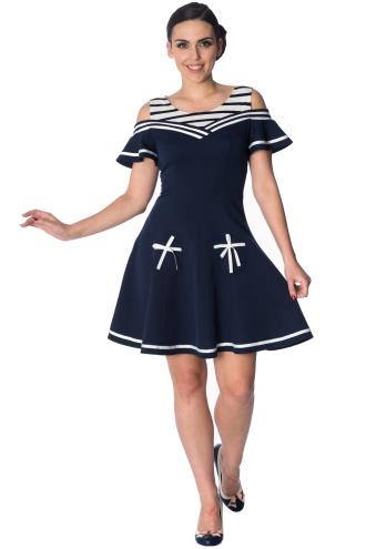 Banned Set Sail 2 Fer Dress