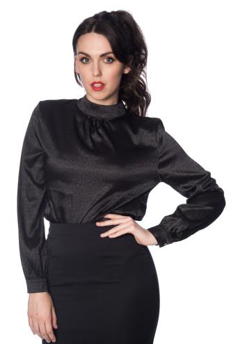 Banned Natalie Blouse - 3 Colours