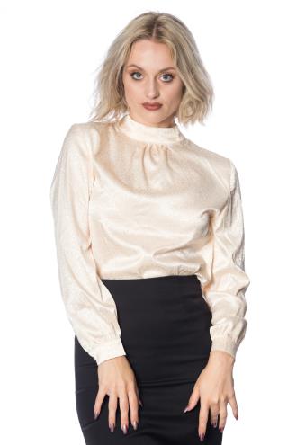 Banned Natalie Blouse - 3 Colours