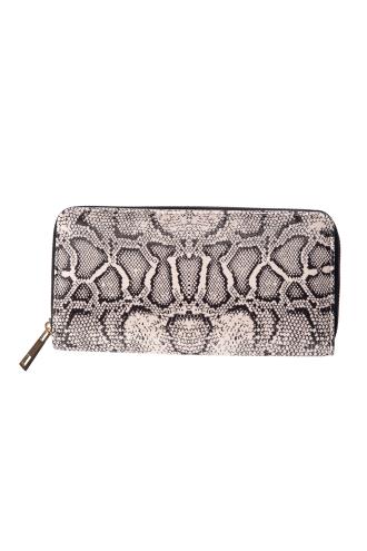 Dancing Days Serpentine Wallet Purse