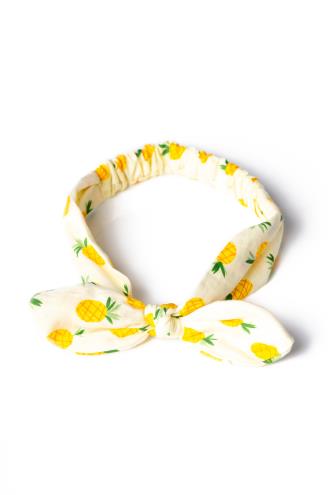 Dancing Days Paradise Headbands - Flamingo, Lemon, Melon & Pineapple Designs