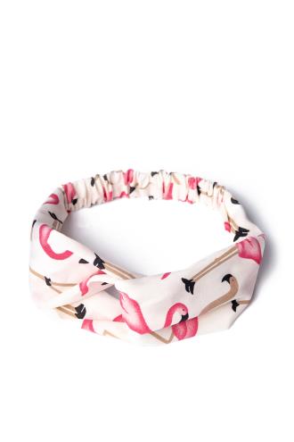 Dancing Days Paradise Headbands - Flamingo, Lemon, Melon & Pineapple Designs