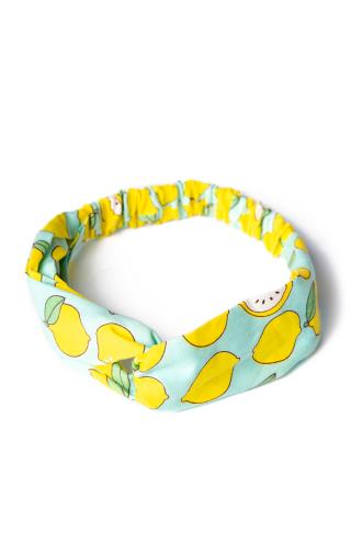 Dancing Days Paradise Headbands - Flamingo, Lemon, Melon & Pineapple Designs