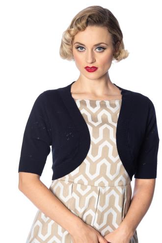 Dancing Days Basic Bolero - 6 Colours