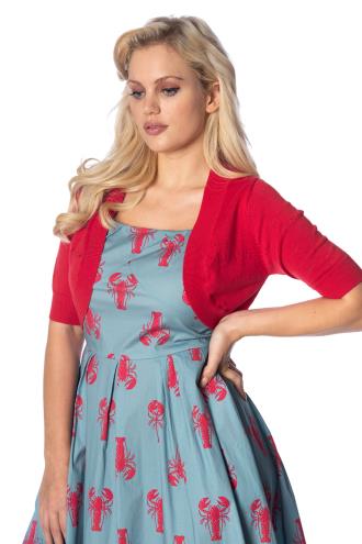 Dancing Days Basic Bolero - 6 Colours