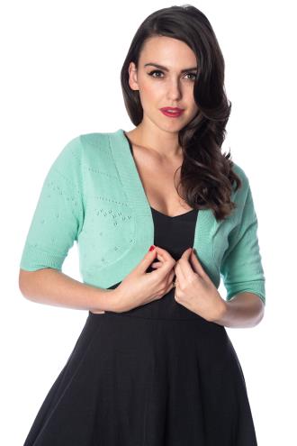 Dancing Days Basic Bolero - 6 Colours