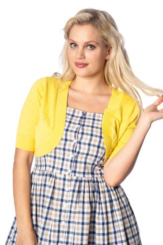 Dancing Days Basic Bolero - 6 Colours