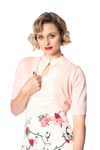 Dancing Days Basic Bolero - 6 Colours