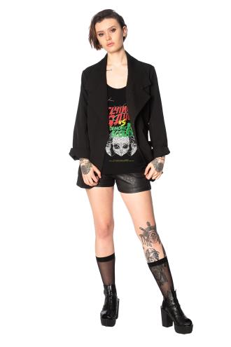 Lost Queen Karloff Blazer