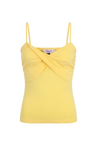 Dancing Days Wrap Front Vest - Available in 6 Colours