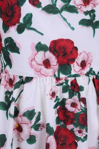 Dancing Days Vintage Rose Dress