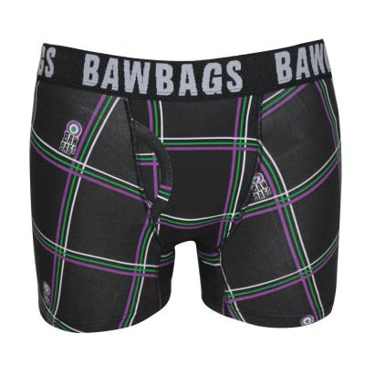 BawBags 3 pack Boxers - Tartan