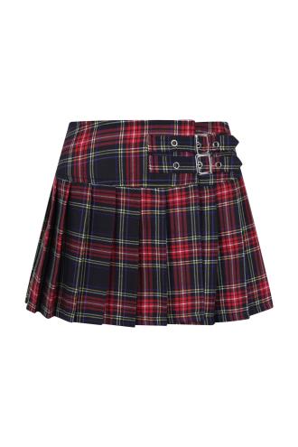 Lost Queen Alternative Mini Skirt - Available in 5 Colours
