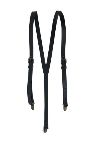 Dancing Days Rockabilly Gerardo Braces - Black