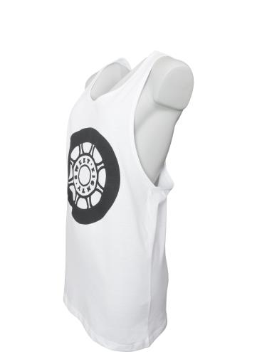 Sweet80 Wheel Logo Slub Vest