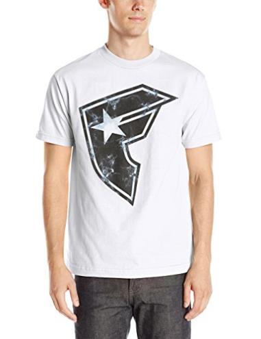 Famous Stars And Straps Marble BOH Short Sleeved Tee