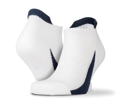 Spiro 3pack Sports Sneaker Socks - Available in 3 colours