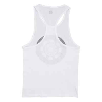 Sweet80 Wheel Logo Slub Vest