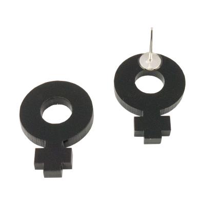 AltSkate Venus Pride Earrings