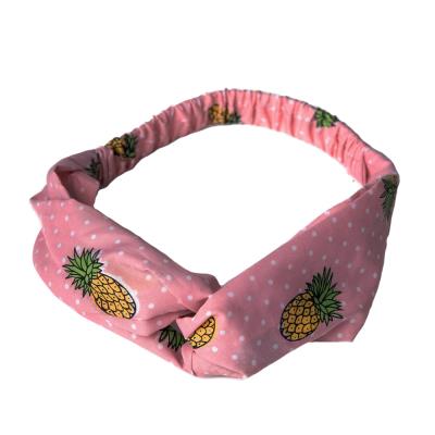 Dancing Days Retro 50's Pina Colada Head Band - Available in 4 Colours