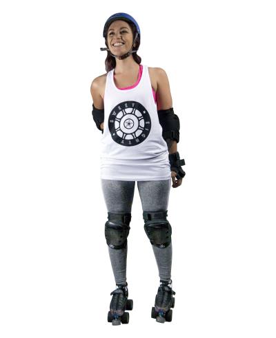 Sweet80 Wheel Logo Slub Vest