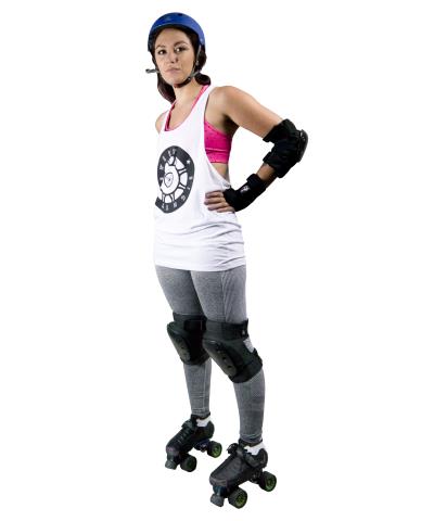 Sweet80 Disco Logo Slub Vest