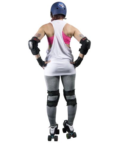 Sweet80 Disco Logo Slub Vest