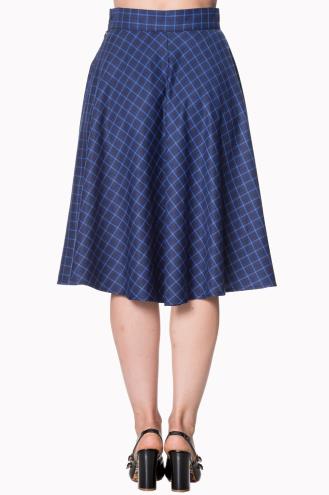 Banned Weekend Plus Size Skirt