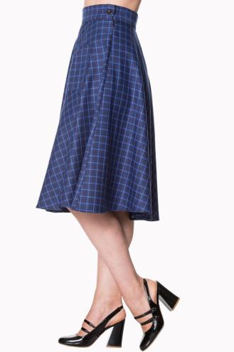 Banned Weekend Plus Size Skirt