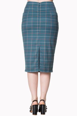Banned Maddy Pencil Skirt - Plus Size