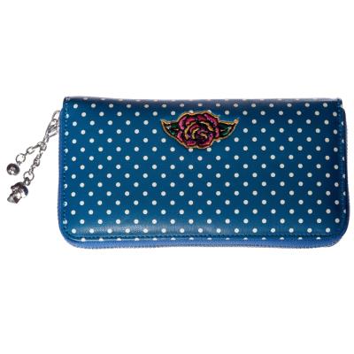 Banned Dia De Muertos Wallet