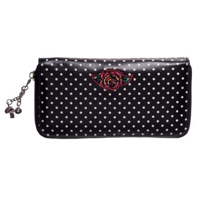 Banned Dia De Muertos Wallet