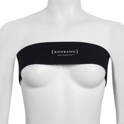 BooBand Athletic Breast Support Band
