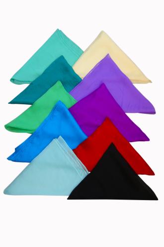 Banned Gradiation Scarf 