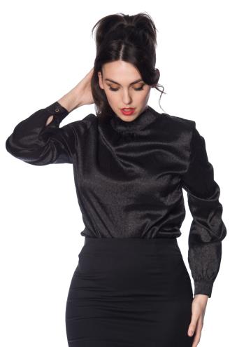 Banned Natalie Blouse - 3 Colours