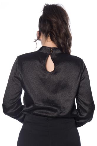 Banned Natalie Blouse - 3 Colours