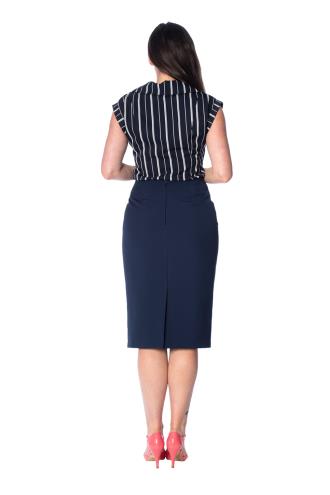 Dancing Days Deckchair Stripe Top