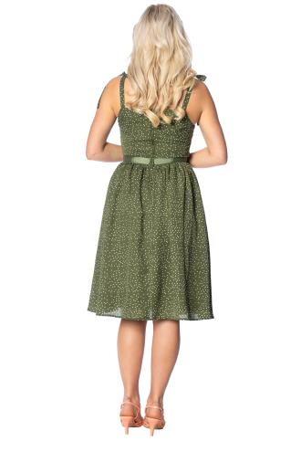 Dancing Days Sweet Spot Dress - Green or White