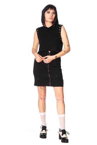 Lost Queen B Movie Hoodie