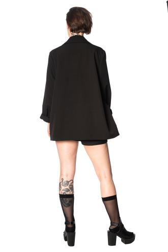 Lost Queen Karloff Blazer