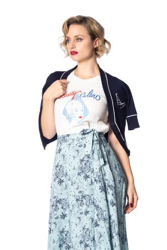 Dancing Days Santorini Dreams Skirt