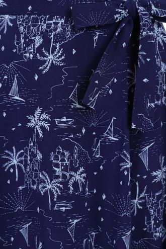 Dancing Days Santorini Dreams Skirt