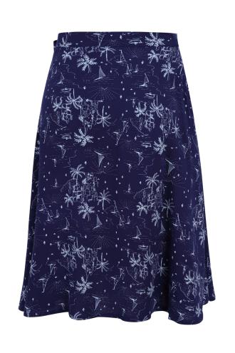 Dancing Days Santorini Dreams Skirt