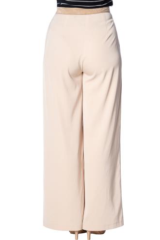Dancing Days On The Nile Trousers - Khaki or Cream