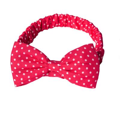 Dancing Days Retro 50's Dionne Bow Headband - Available in 3 Colours
