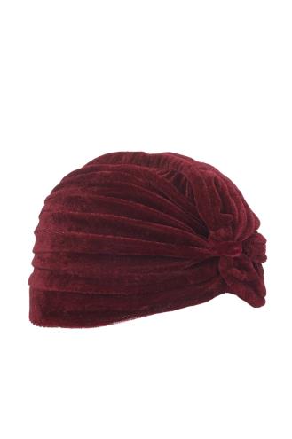 Banned Warlock Turban - Black or Red